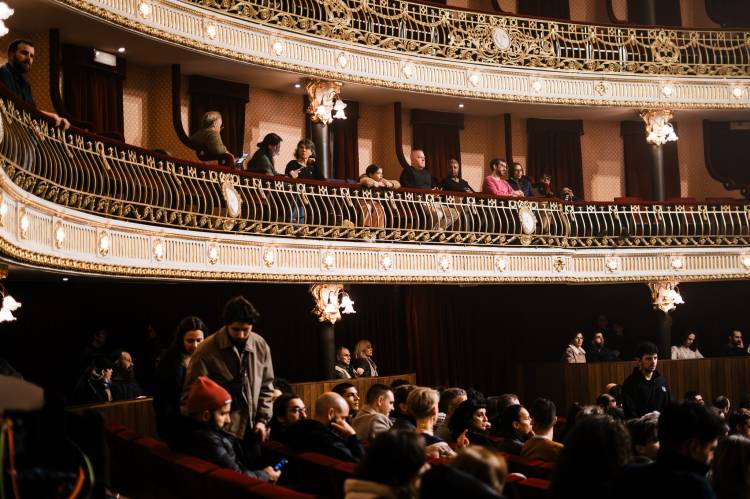 Seara — Amélia Muge, Daniel Pereira Cristo, Júlio Pereira, Manuel de Oliveira e Rão Kyao