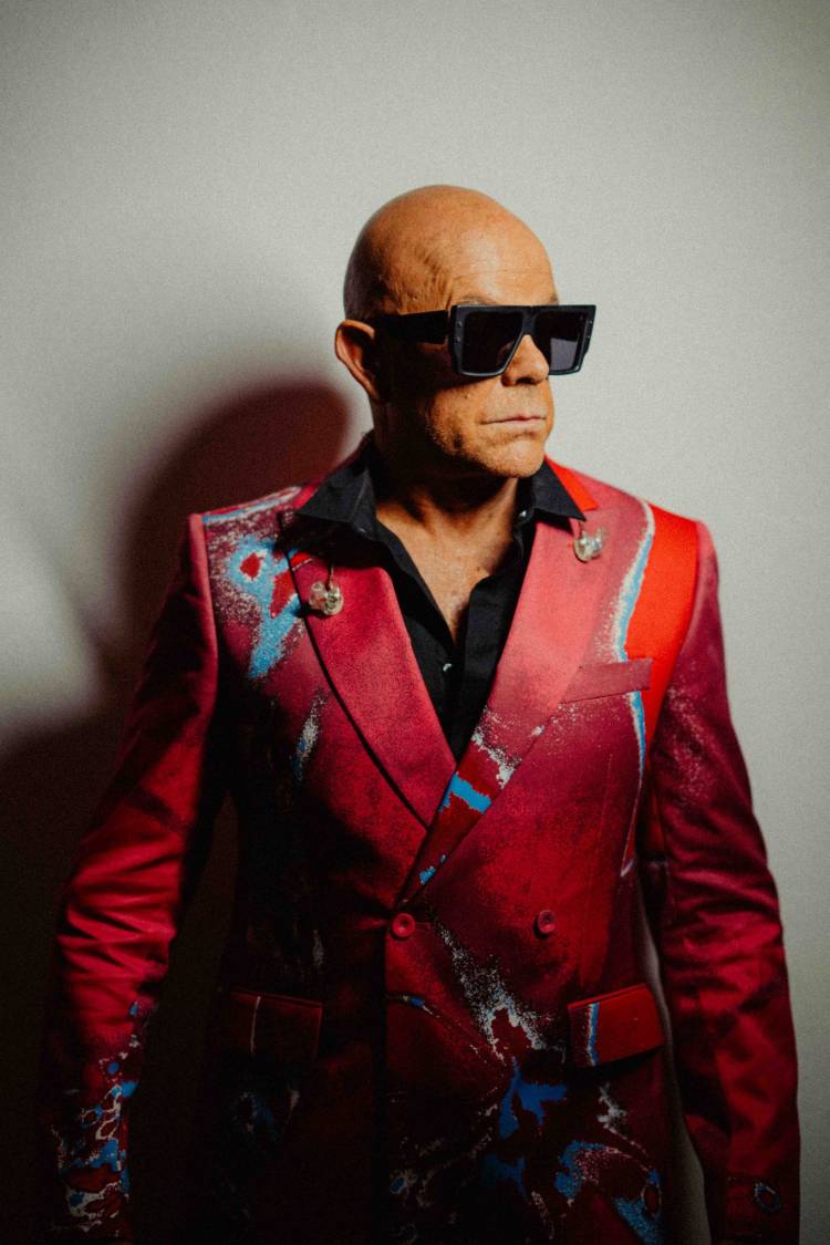 Pedro Abrunhosa - Lisboa