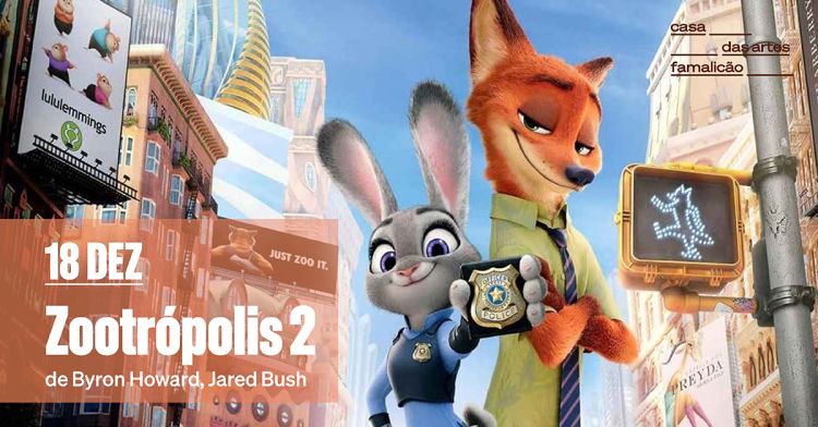 ZOOTRÓPOLIS 2