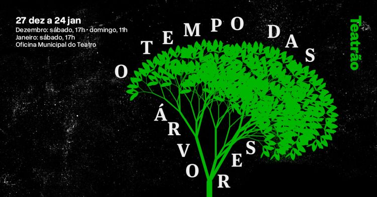 O Tempo das Árvores