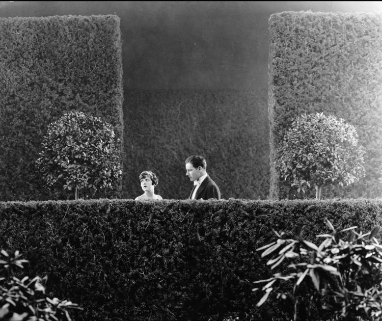 LADY WINDERMERE’S FAN, de Ernst Lubitsch (acompanhado ao piano por Filipe Raposo)