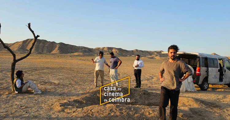 Foi só um Acidente (Jafar Panahi; FIC; 105')