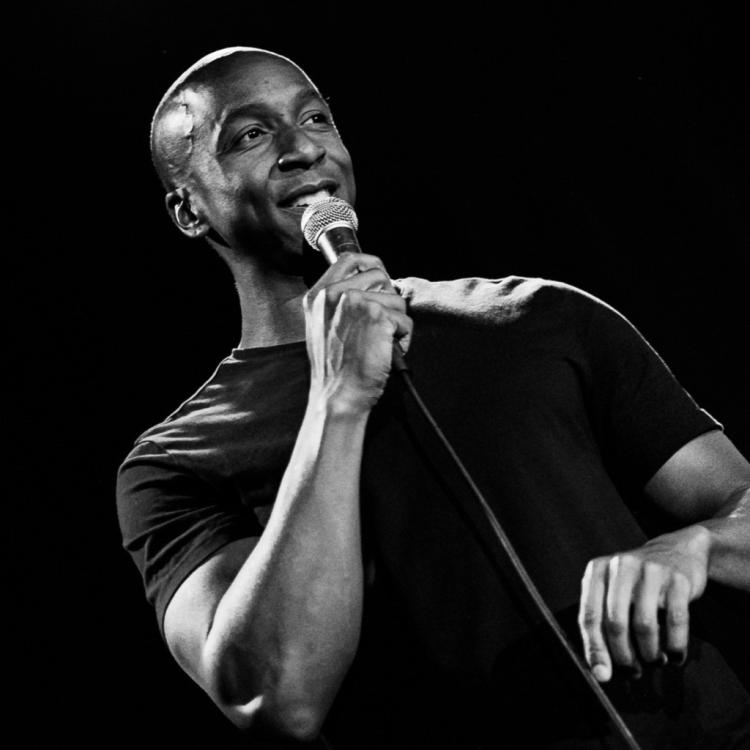 Comedy Experience Lisbon with Rachman Blake (Holiday Special)