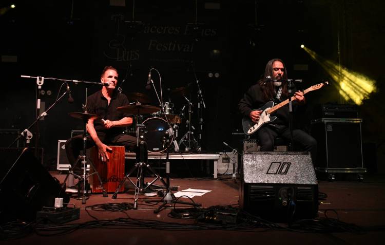 LOS GUMBO - Blues Band