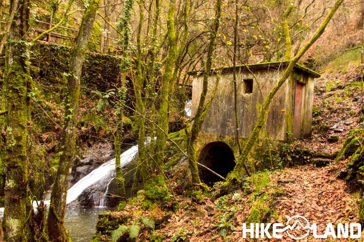 Levadas Encantadas de Arouca