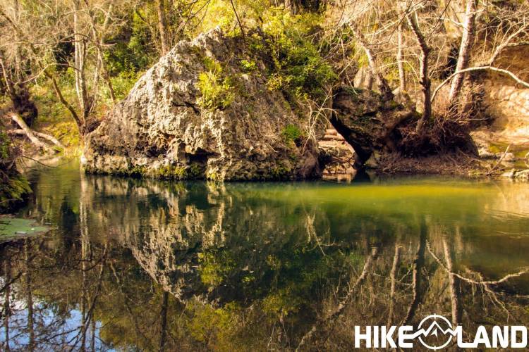 Pelos Trilhos do Canhão do Nabão | Tomar