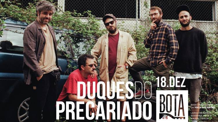 Duques do Precariado