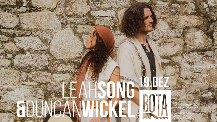 Leah Song + Duncan Wickel | Rising Appalachia