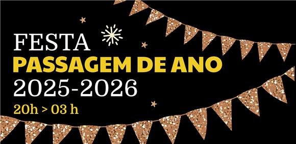 Passagem de ano partilhada