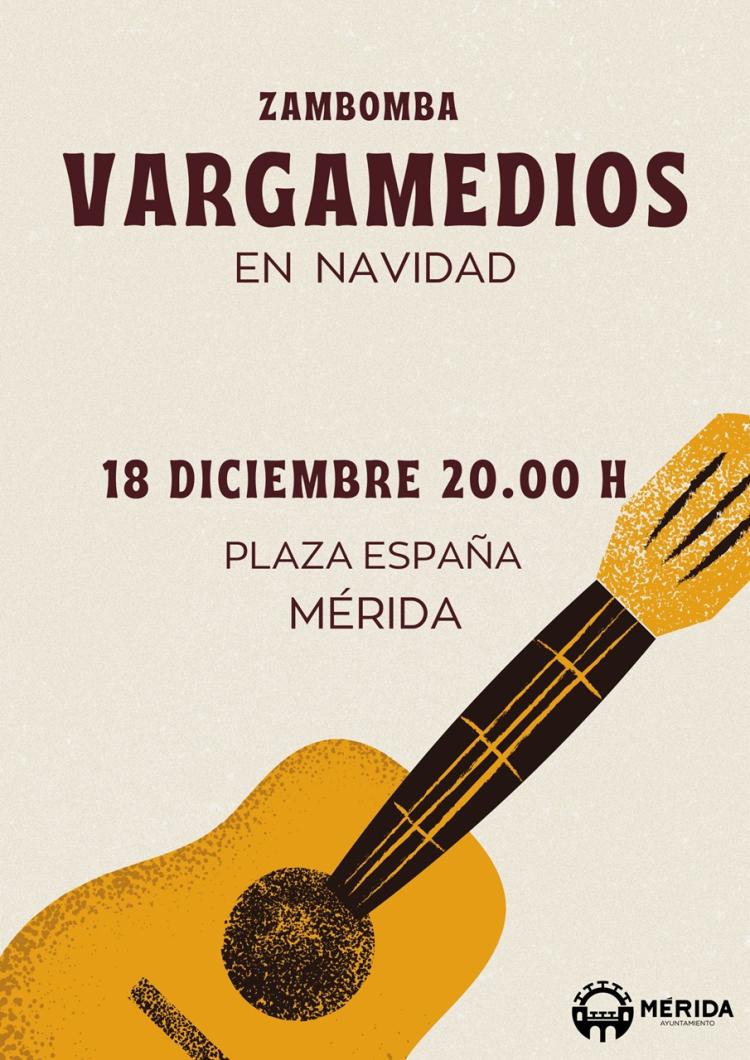 Zambomba ‘Vargamedios en Navidad’