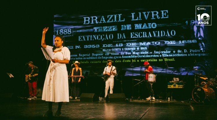 “Luca Argel – Samba de Guerrilha”