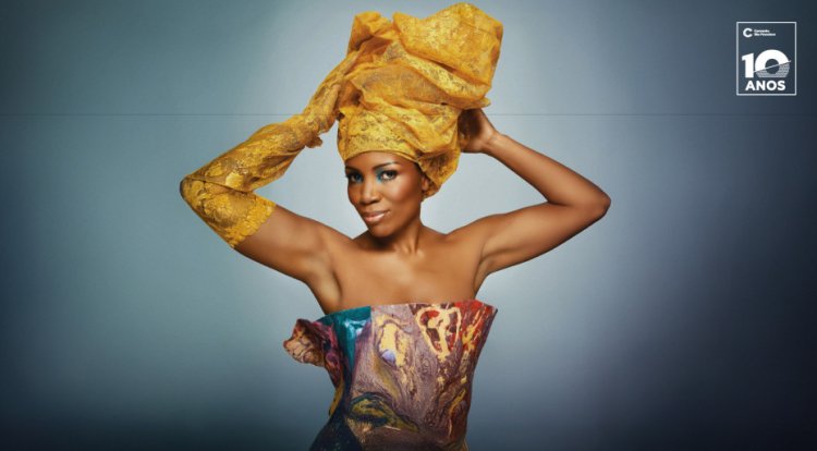 “Lura - 30 anos de carreira”