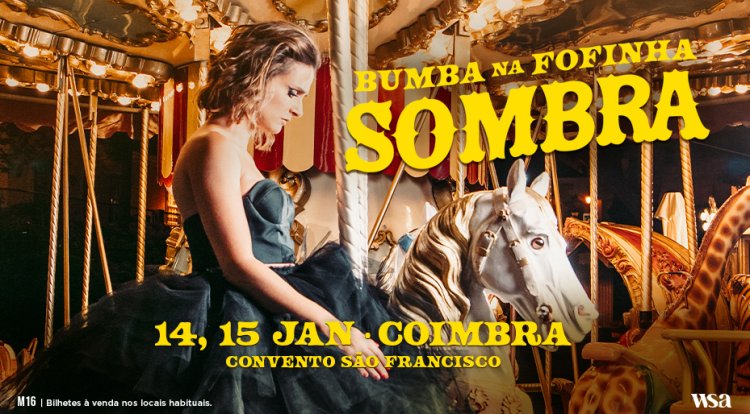 “Sombra - Bumba na Fofinha”