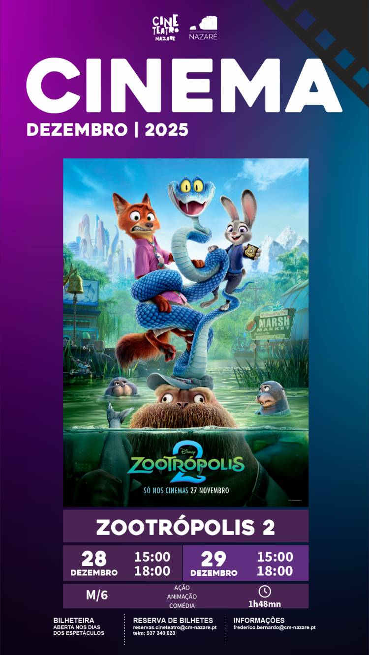 Zootrópolis 2