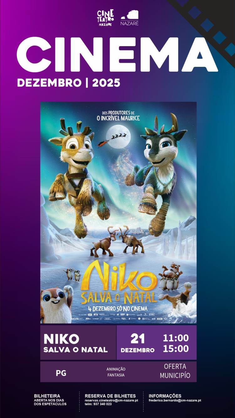 NIKO - Salva o Natal