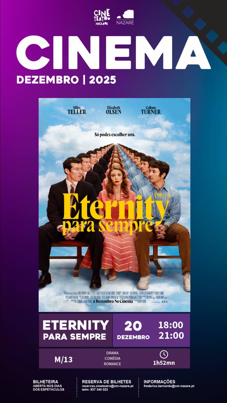 Eternity - Para Sempre
