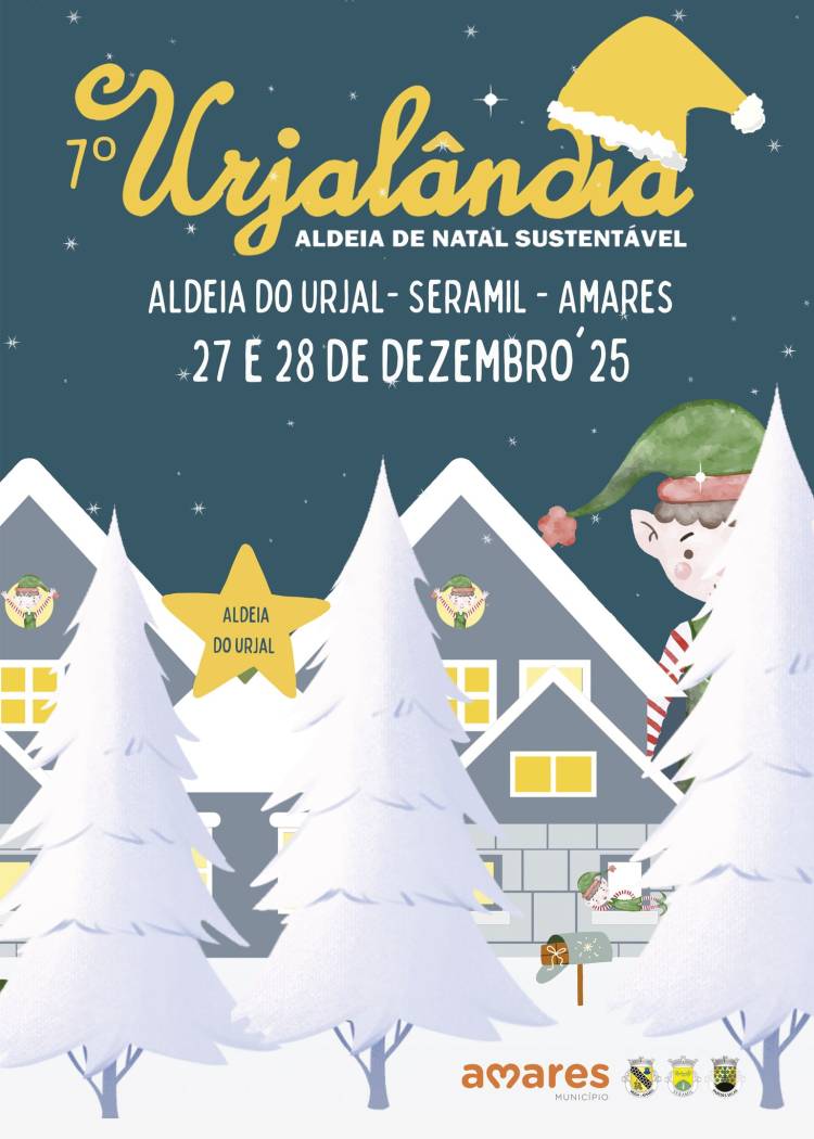 Urjalândia - Aldeia de Natal Sustentável 