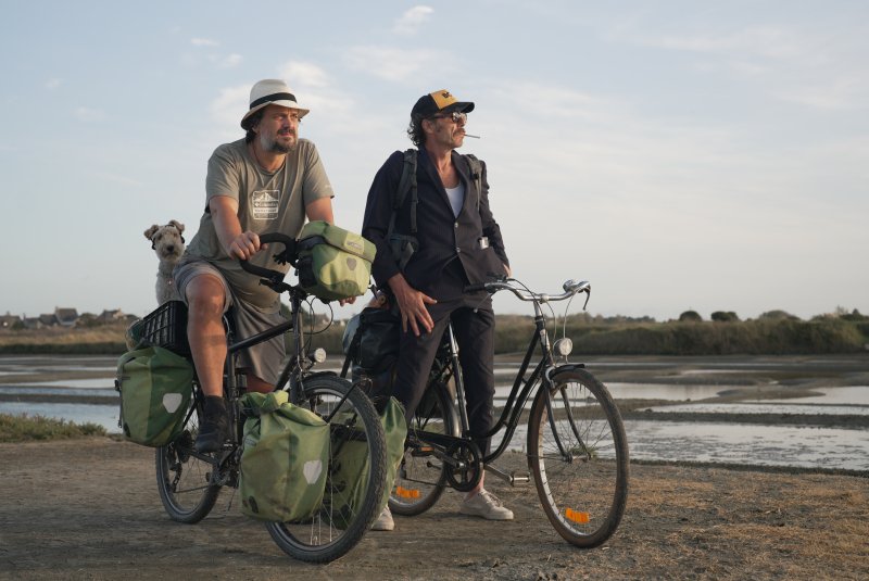 ‘De Bicicleta’ de Mathias Mlekuz