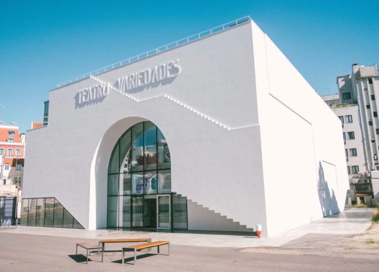 Clube de Leitura do Teatro Variedades
