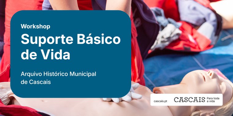 Workshop 'Suporte Básico de Vida'
