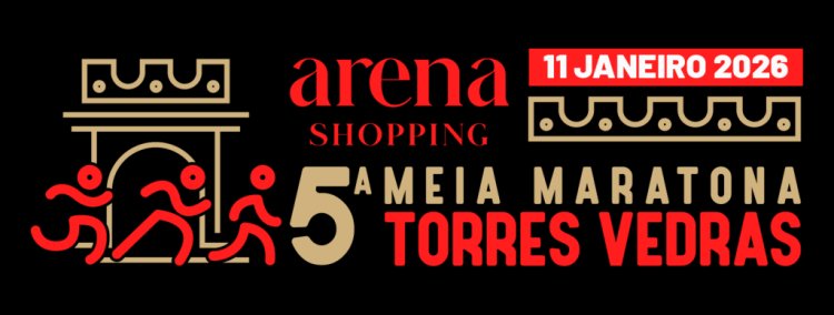 5.ª Arena Shopping Meia Maratona de Torres Vedras