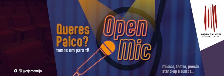 OPEN MIC