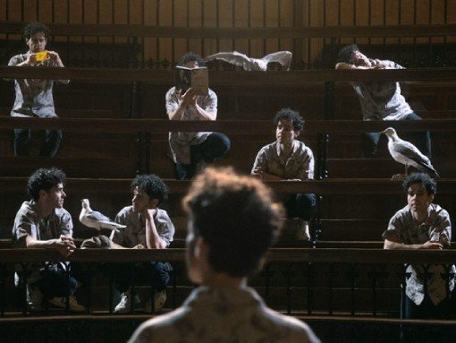 SÓ MAIS UMA GAIVOTA, de Miguel Fragata e Inês Barahona