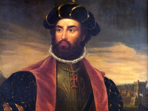 A VIAGEM DE VASCO DA GAMA, por Loïc Lecam