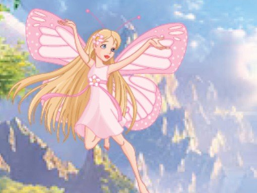 O JARDIM ENCANTADO, pela Sobre Artes