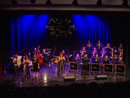 CONCERTO DE HOMENAGEM A DINIS COSTA, pela Orquestra Ligeira de Lagos