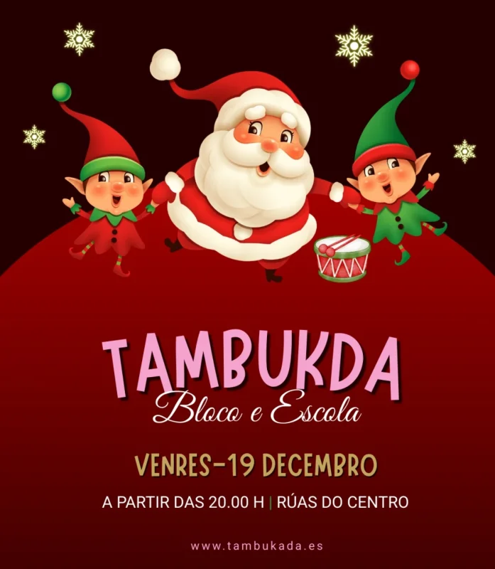 Tambukda Bloco e Escola