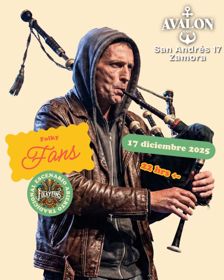 concierto: FolkyFans