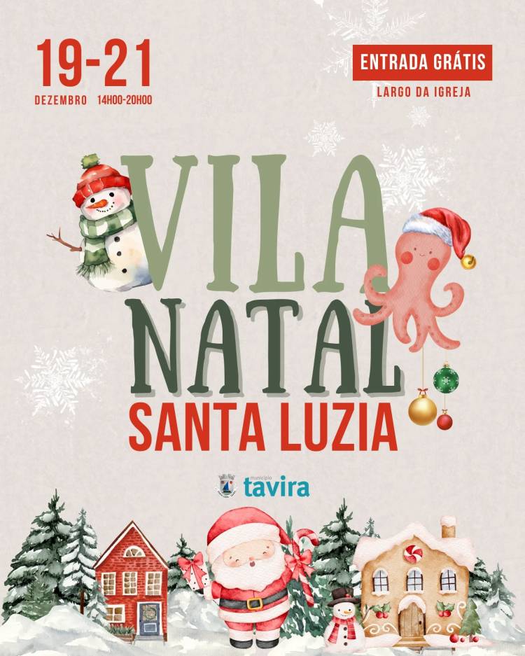 Santa Luzia – Vila Natal