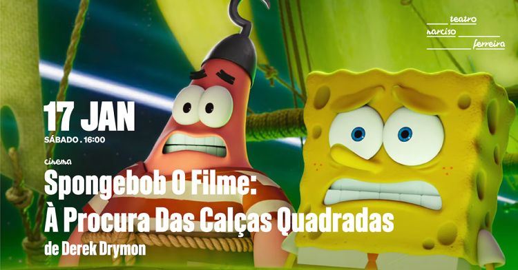 Spongebob O Filme