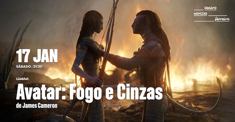 Avatar: Fogo e Cinzas