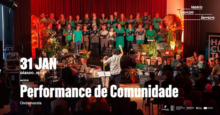 Performance de Comunidade