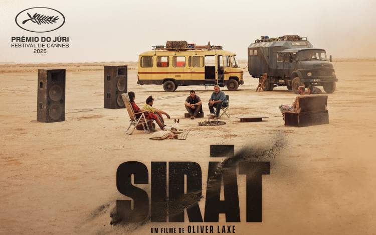 SIRÂT, de Oliver Laxe