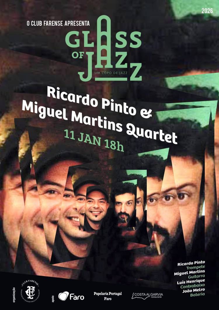 Ricardo Pinto & Miguel Martins 4teto