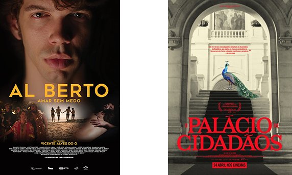 Al Berto | O Palácio de Cidadãos