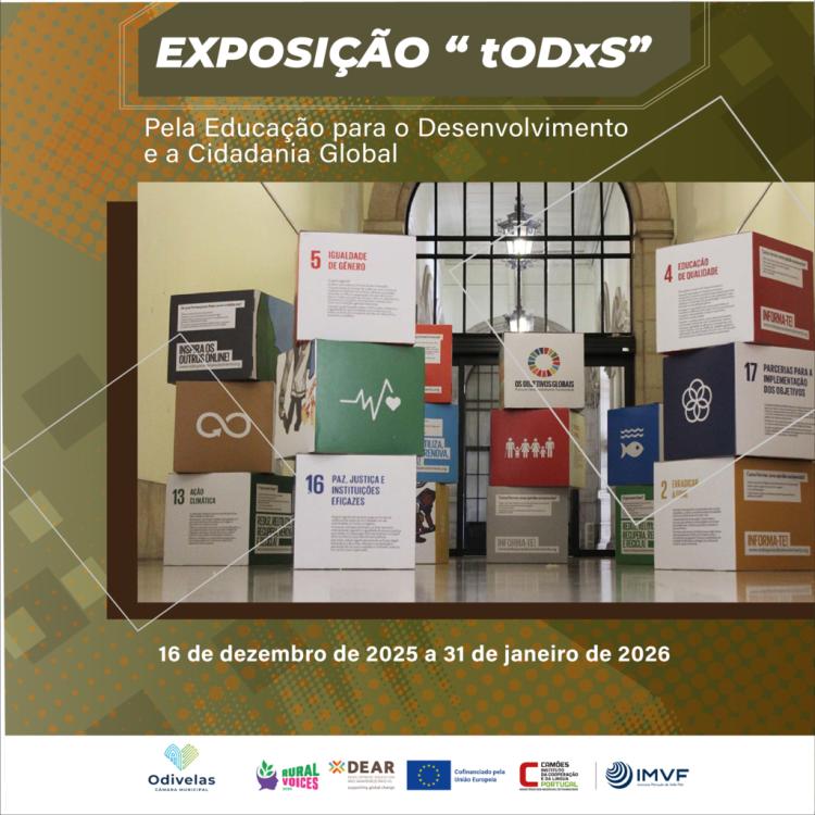 'tODxS'  | Exposição