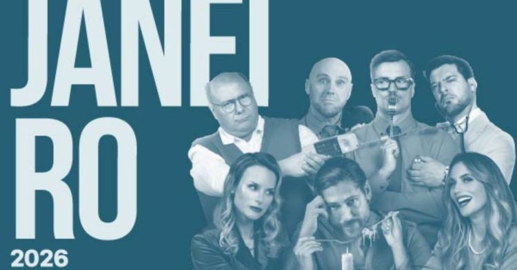 Programação janeiro e fevereiro