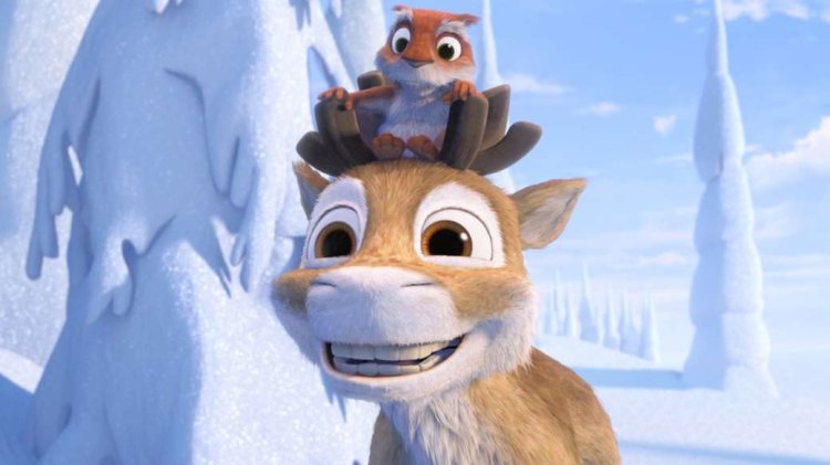 cinema :: NIKKO SALVA O NATAL (VP)