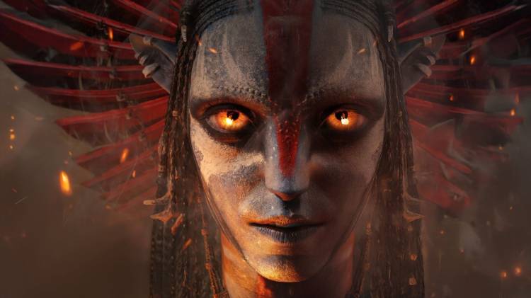 cinema :: AVATAR: FOGO E CINZAS 3D