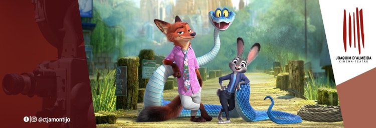 Zootropólis 2 [cinema]