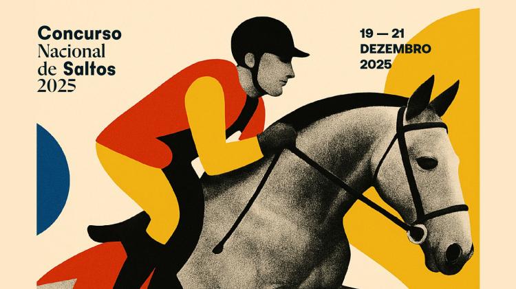 Concurso Nacional de Saltos 2025