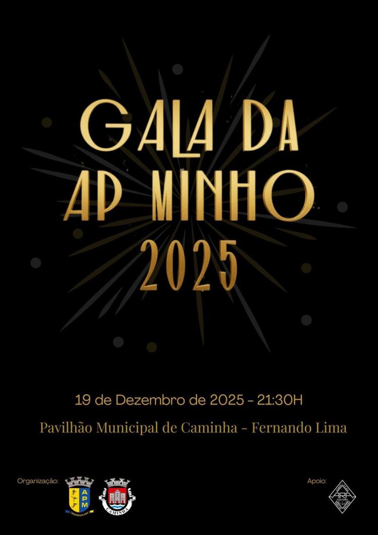 Gala AP Minho