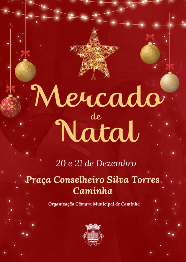 Mercado de Natal - Caminha