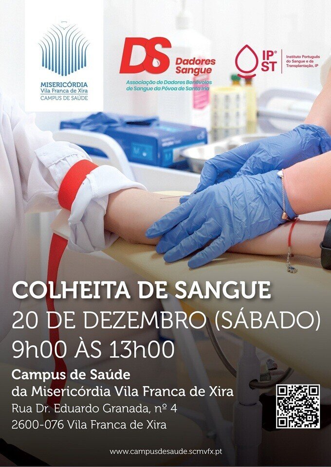 Colheita de Sangue