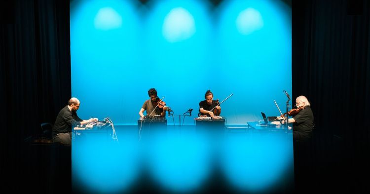 Hedera 4tet x Vera Mantero