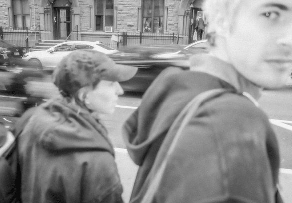 Elori Saxl & Henry Solomon ⟡ Vicente Mateus